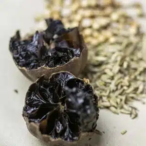 Citron noir d’Iran - Sachet de 1kg