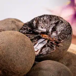 Citron noir d’Iran