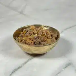 Encens en résine Myrrhe