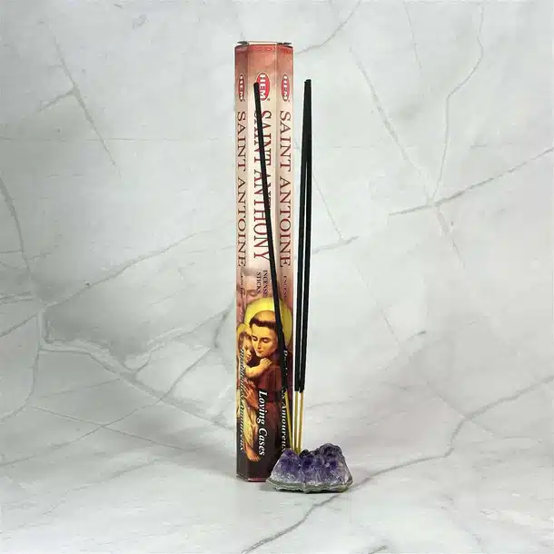 Encens religieux Saint Antoine de Padoue