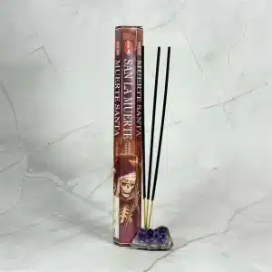 Encens religieux Santa Muerte
