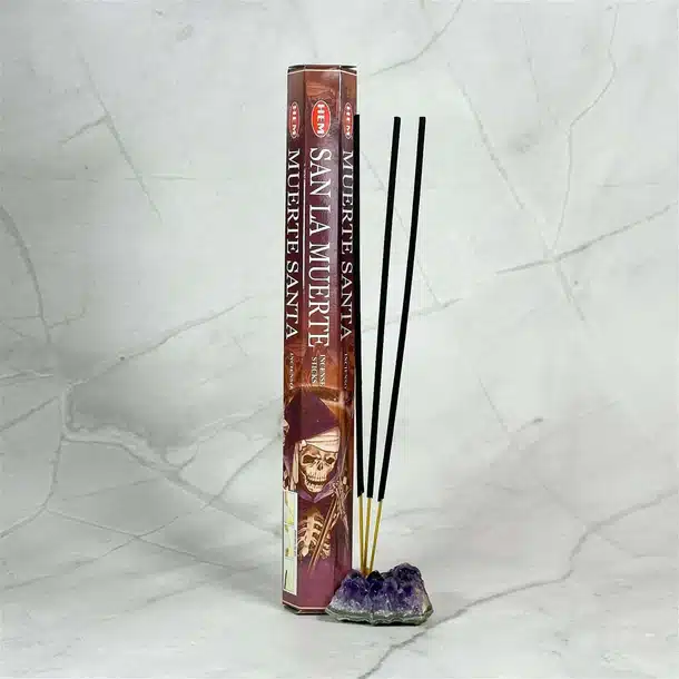 Encens religieux Santa Muerte